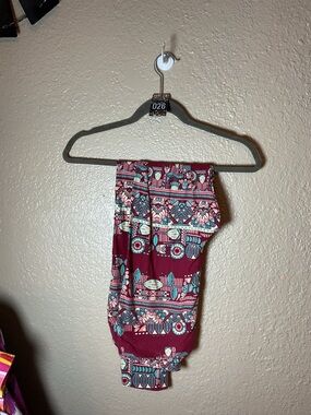 Lularoe Leggings Women’s Size TC Tall & Curvy Fits Sizes 12-18